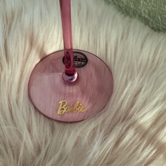 Barbie X Dragon Glassware Wine Glasses - Picture 2 of 5